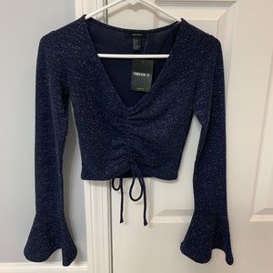FOREVER 21 - Long sleeved top